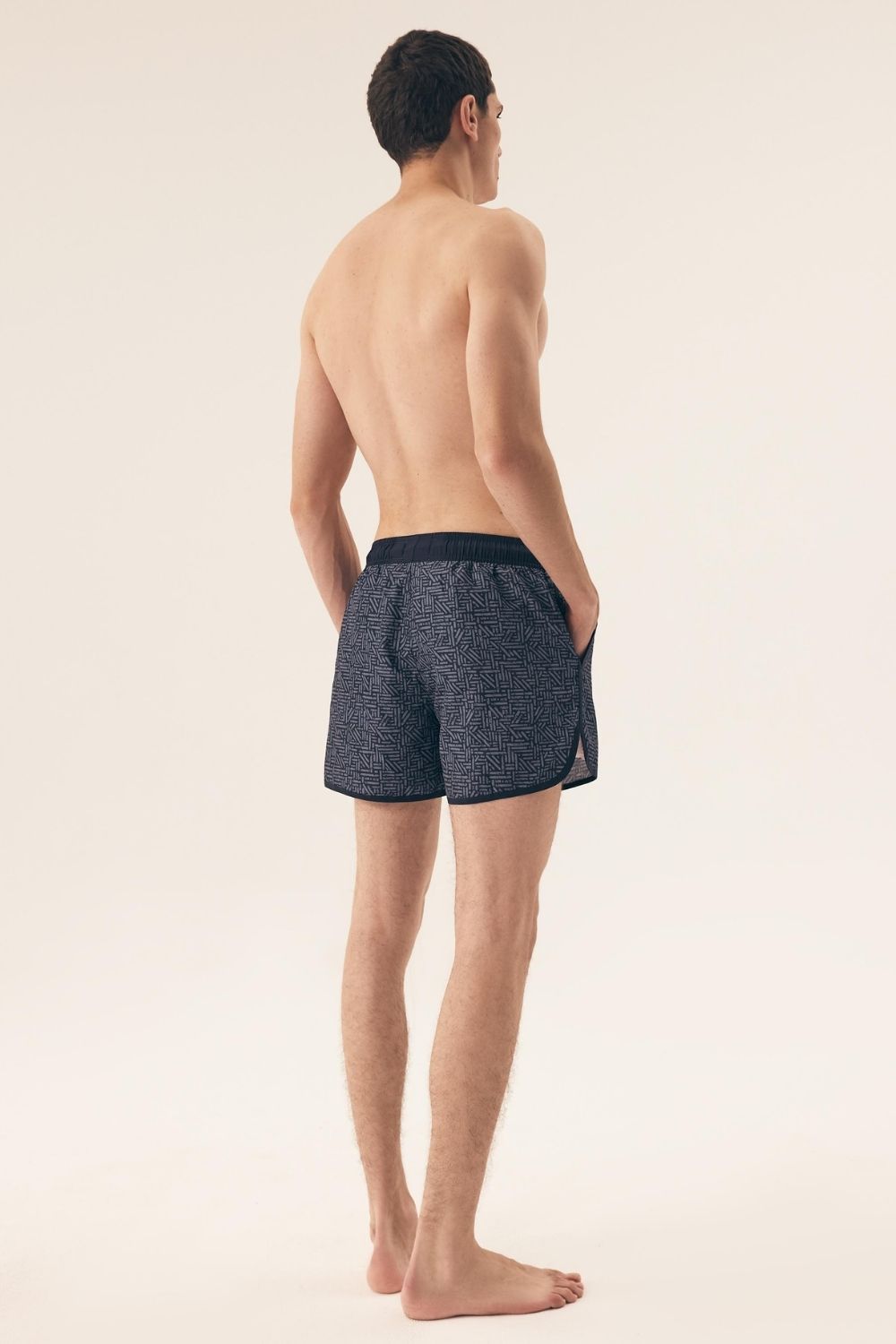 Badehose model 211658 Henderson