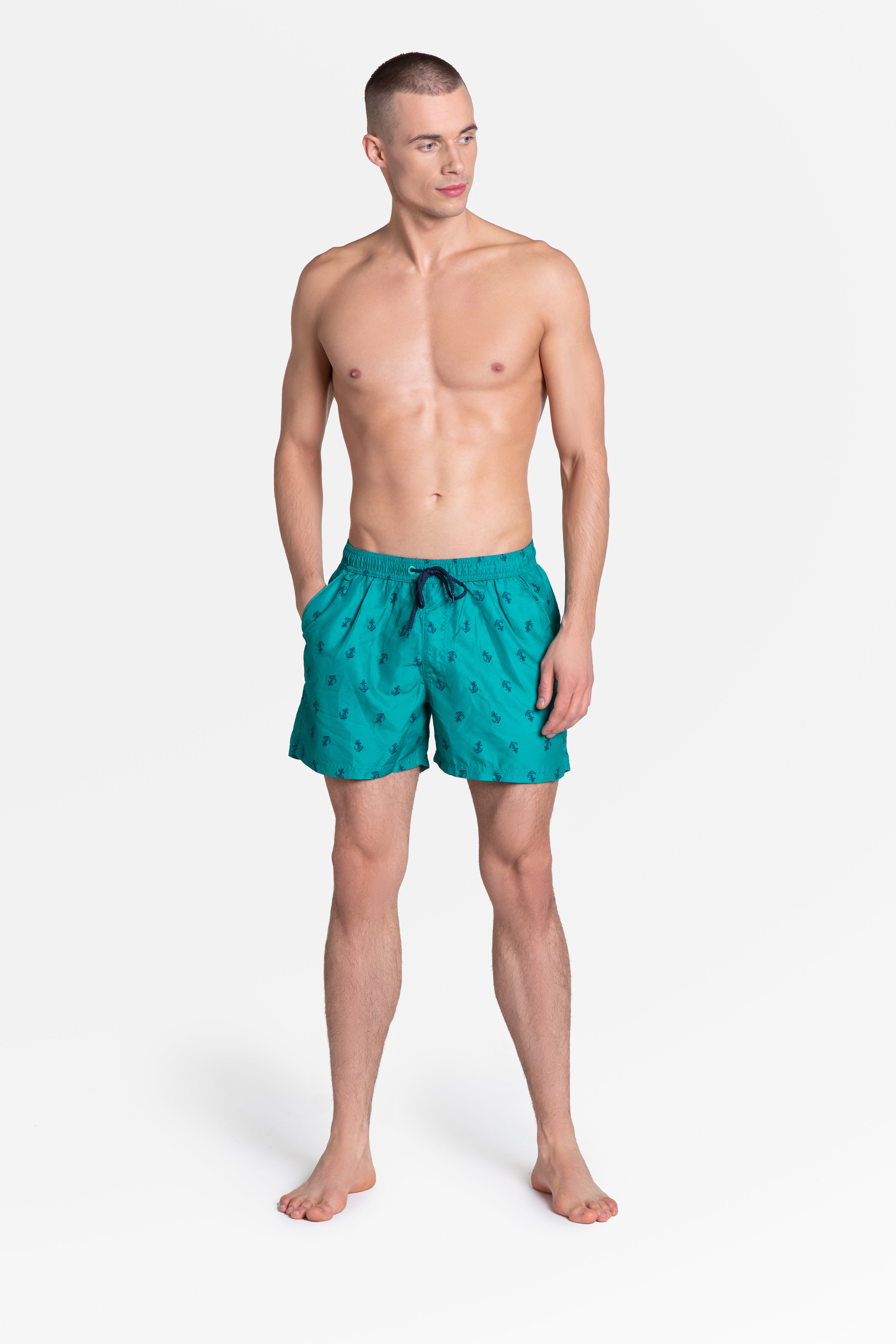 Badehose model 152957 Henderson